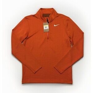 Nike Victory Dri-FIT Therma Flex Golf 1/4 Zip Pullover Men’s Small FZ7462-809